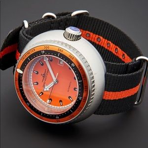 Zeno watch Basel new deep diver automatic eta 2824
